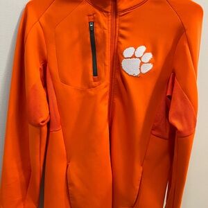 Clemson Antigua jacket